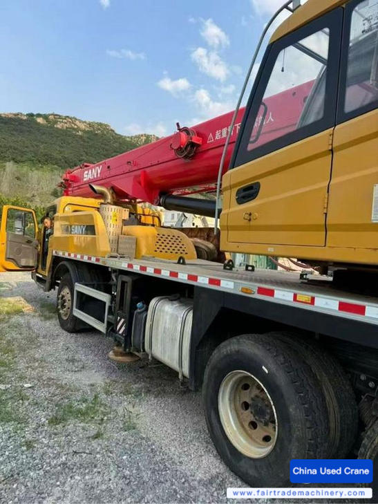 Buy Sany STC250C5-1 Used Crane / 1